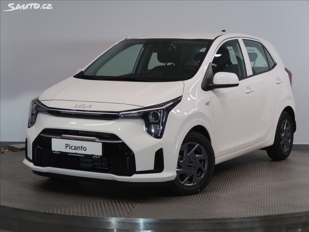 Kia Picanto, 1,0 DPI COMFORT A14